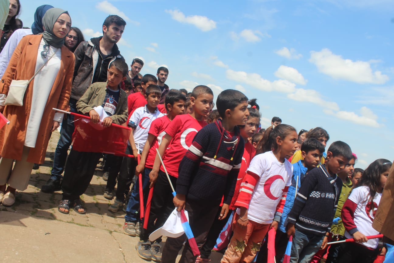 GGA’dan Şehit Öğretmen Necmettin Yılmaz Vefa Ziyareti 4
