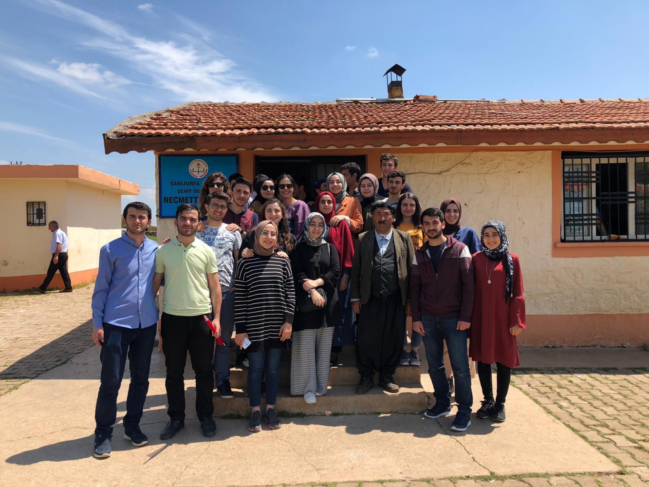 GGA’dan Şehit Öğretmen Necmettin Yılmaz Vefa Ziyareti 6