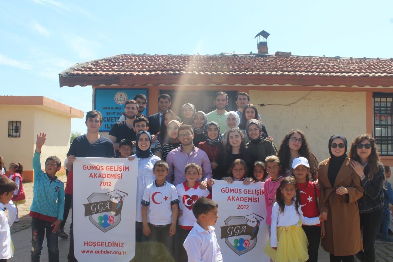 GGA’dan Şehit Öğretmen Necmettin Yılmaz Vefa Ziyareti 3