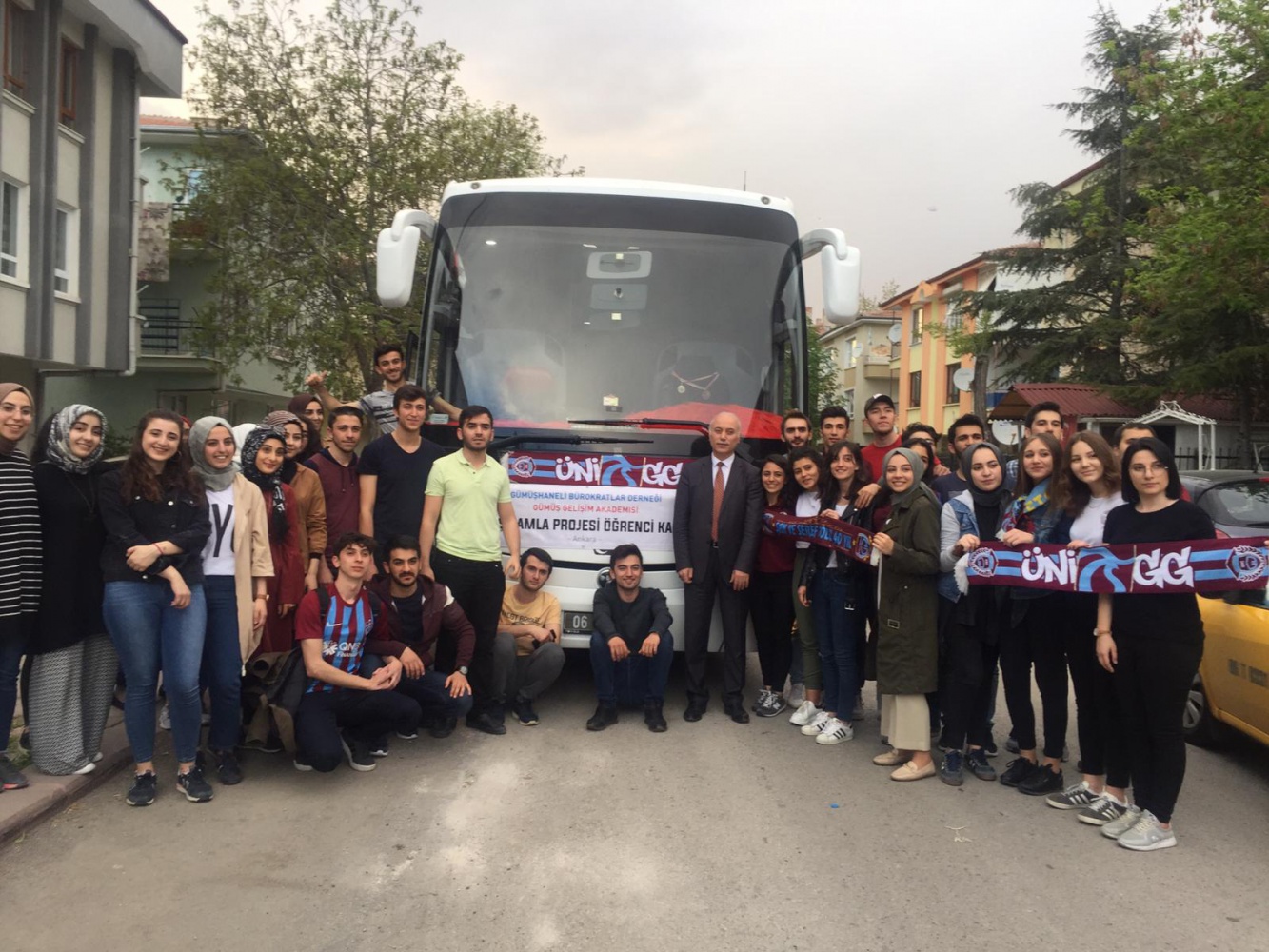 GGA’dan Şehit Öğretmen Necmettin Yılmaz Vefa Ziyareti 8