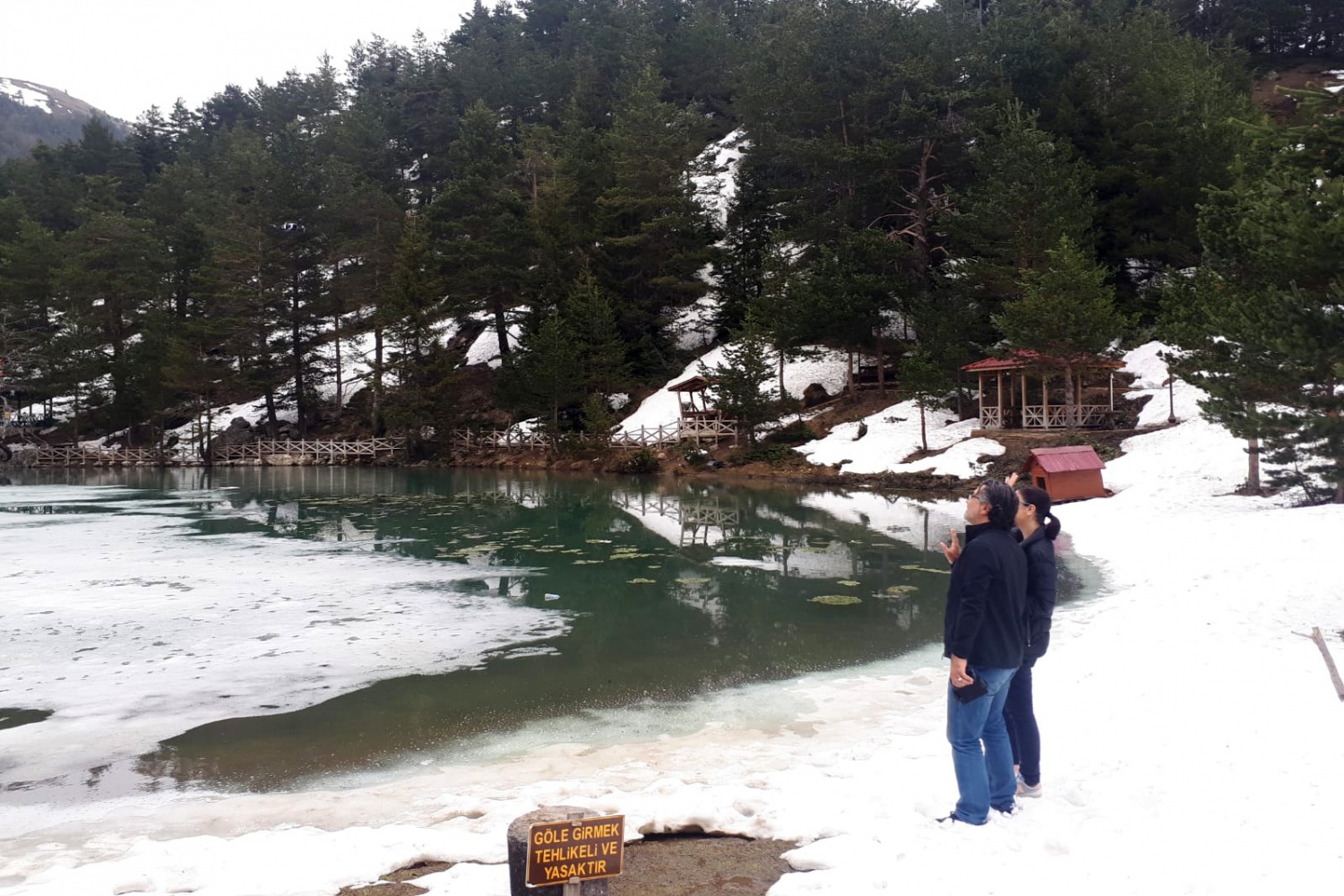 Fenomen gezginler Gümüşhane’de 5