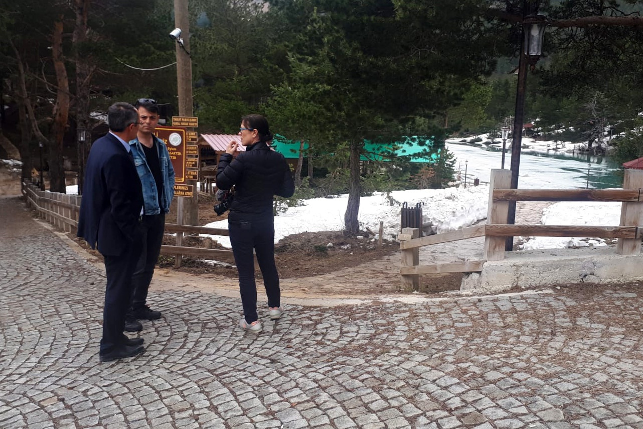 Fenomen gezginler Gümüşhane’de 8