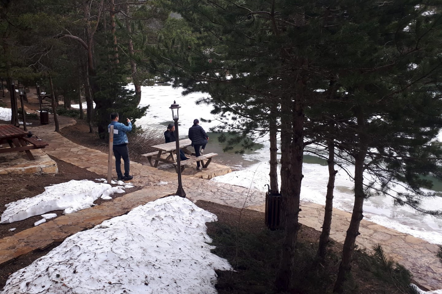 Fenomen gezginler Gümüşhane’de 7