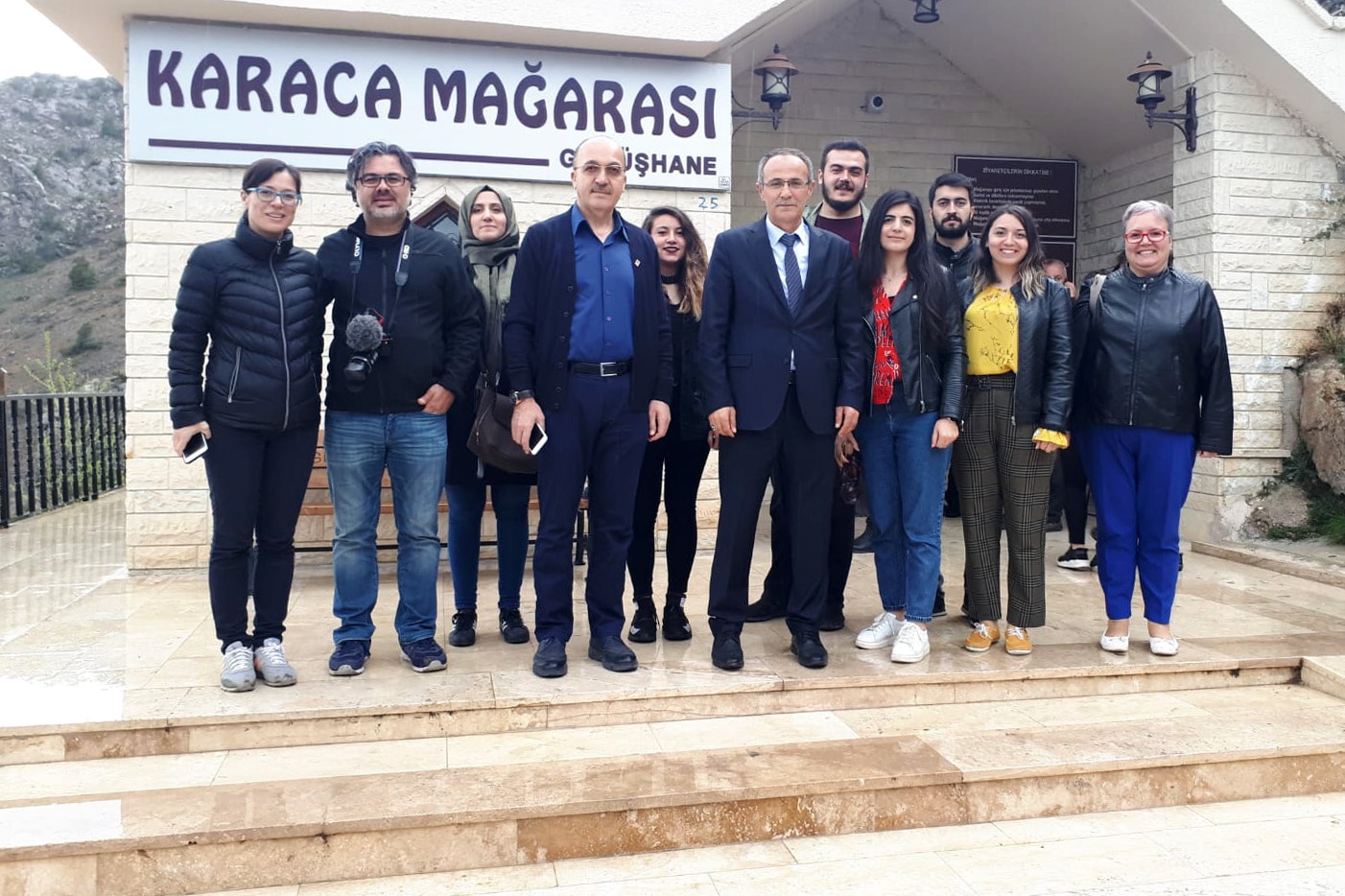 Fenomen gezginler Gümüşhane’de 4