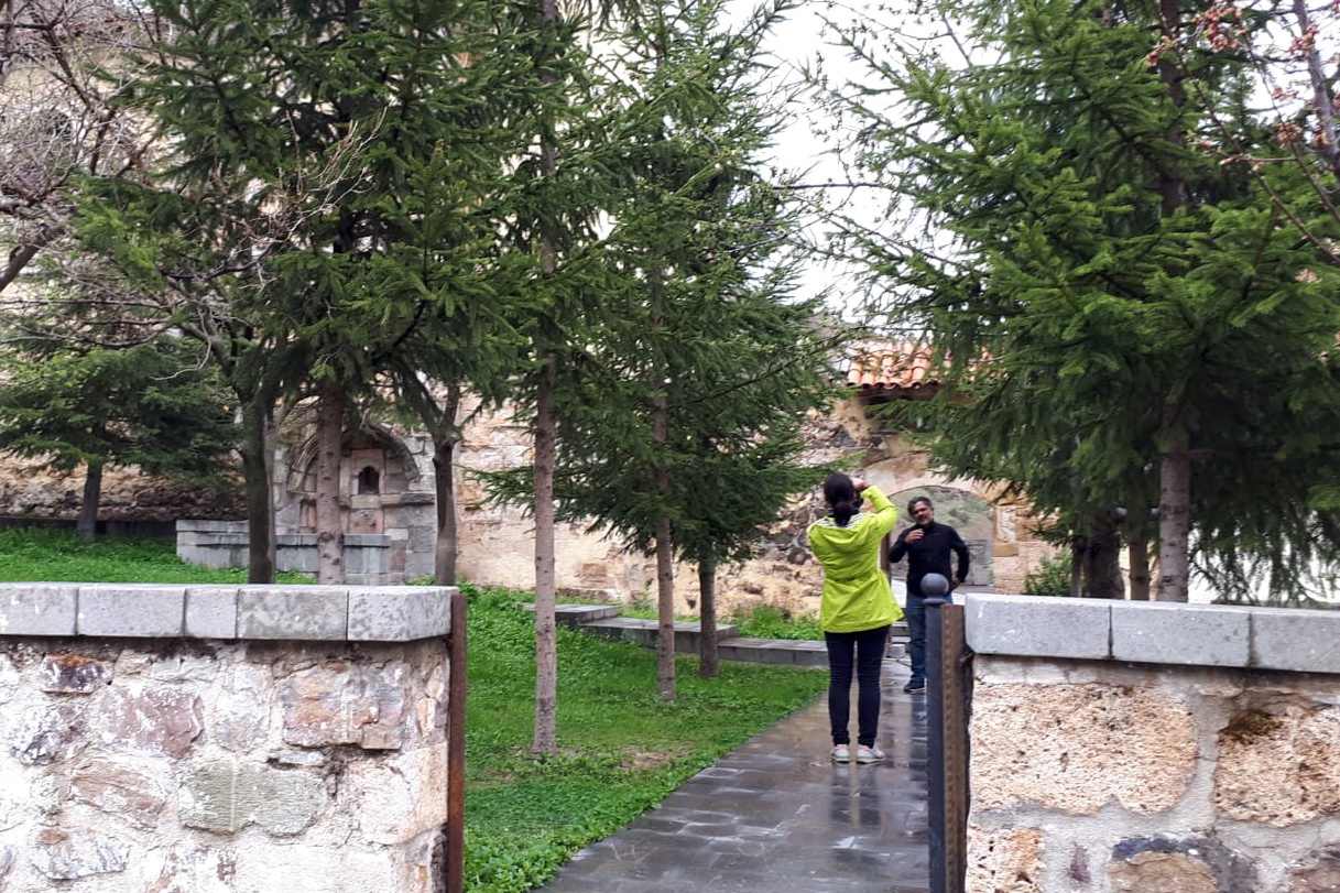 Fenomen gezginler Gümüşhane’de 9