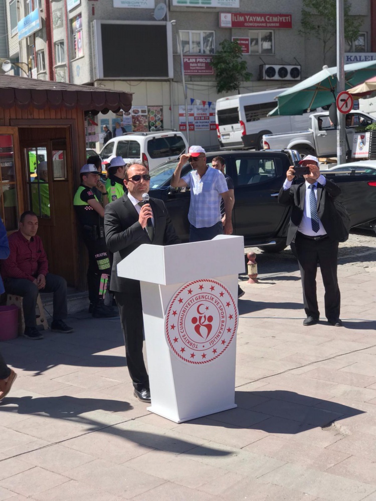 Milli Mücadele’nin yüzüncü yılı kutlamaları yürüyüşle başladı 1