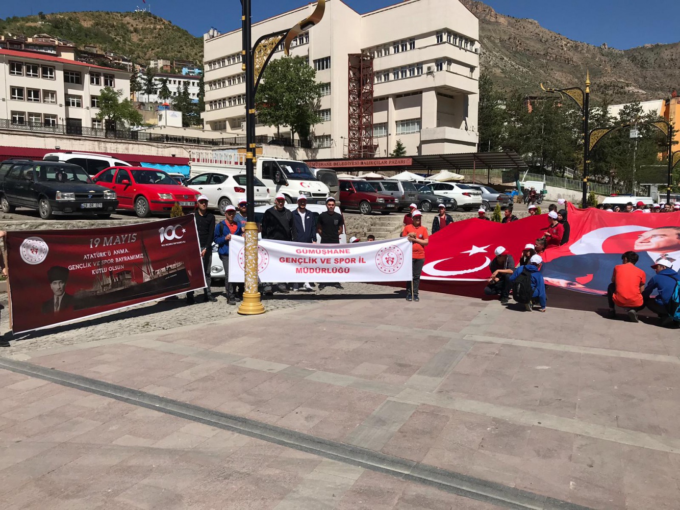 Milli Mücadele’nin yüzüncü yılı kutlamaları yürüyüşle başladı 4