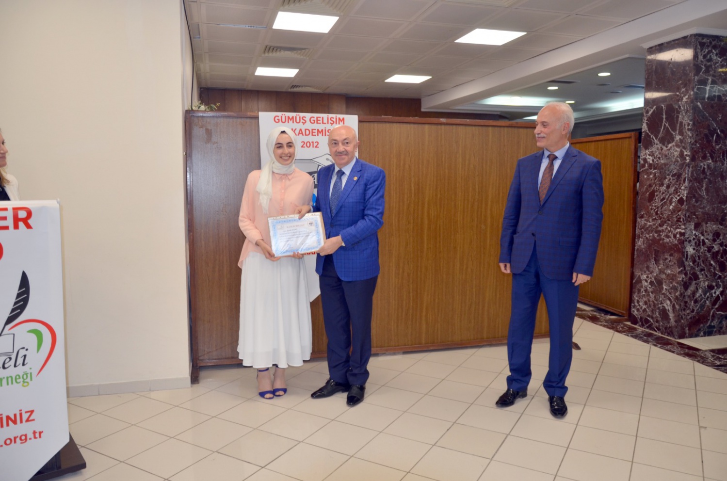 Gümüşhaneli bürokratlar GÜBDER iftarında buluştu 39