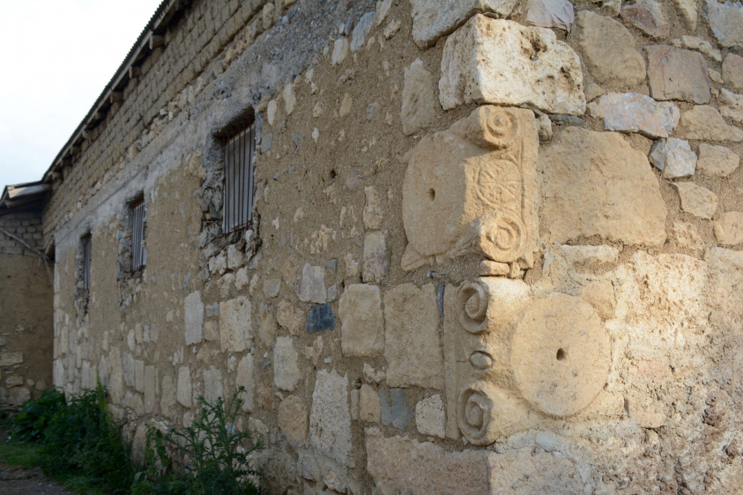 Başkan ve üyeler Satala’da 8