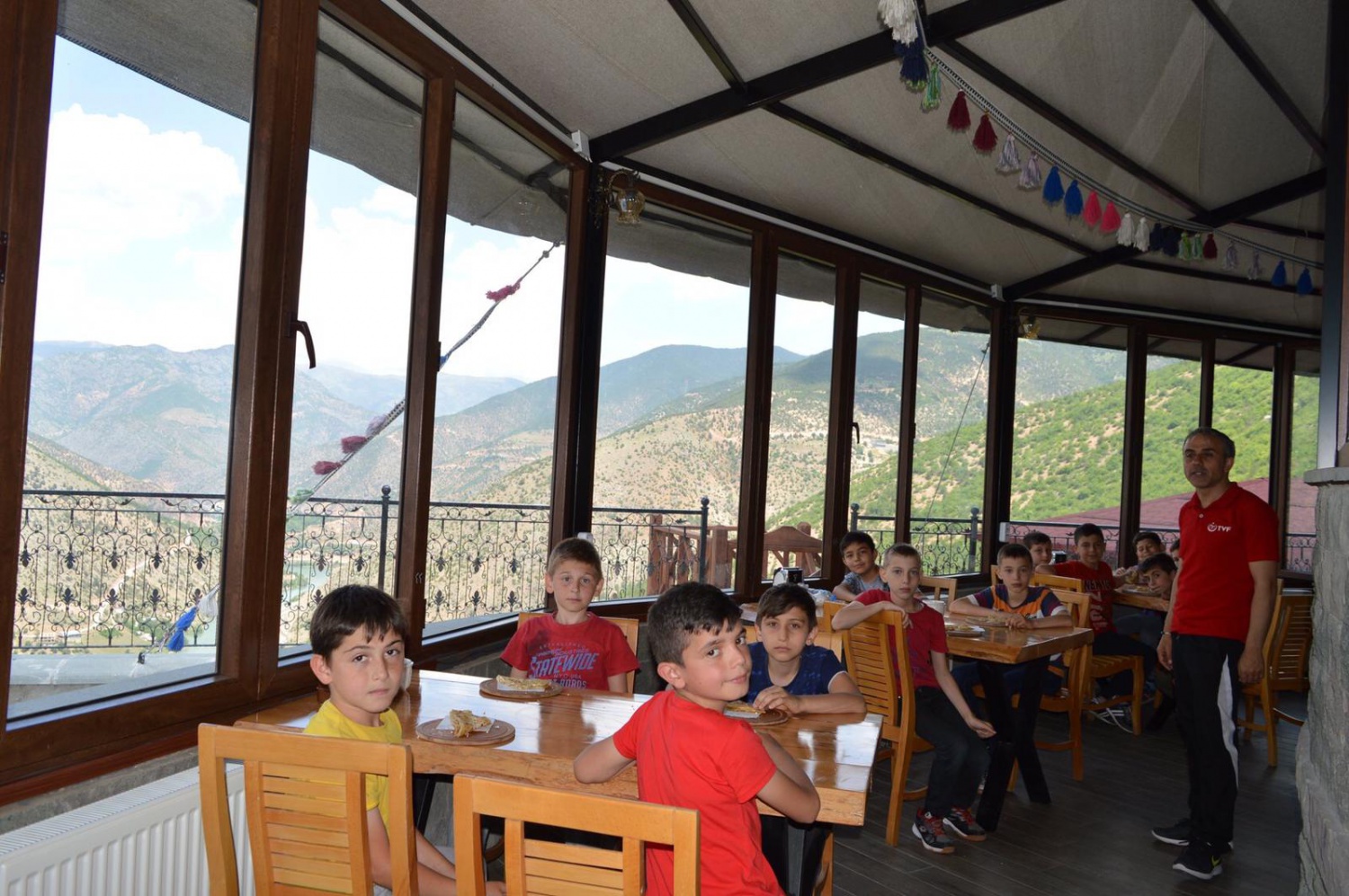 Torul’da 1.Mini Voleybol Turnuvası 4