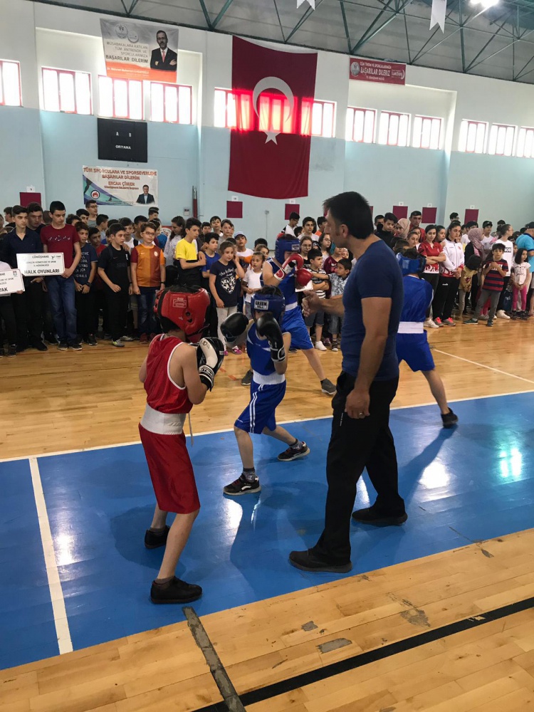 İl spor okullarının açılışı gerçekleştirildi 6