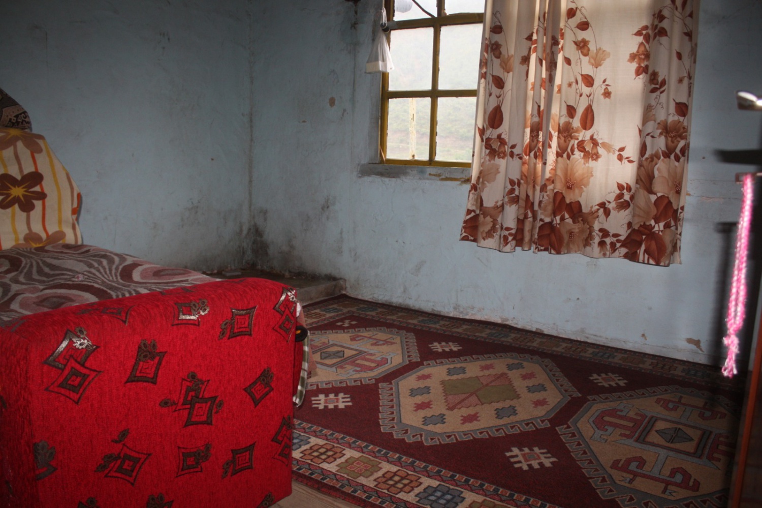 Kürtün’de yalnız yaşayan yaşlılara devletin şefkat eli değdi 4