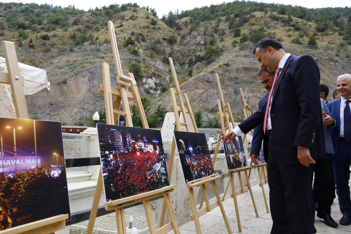 Gümüşhane’de 15 Temmuz Demokrasi ve Milli Birlik günü etkinlikleri 6