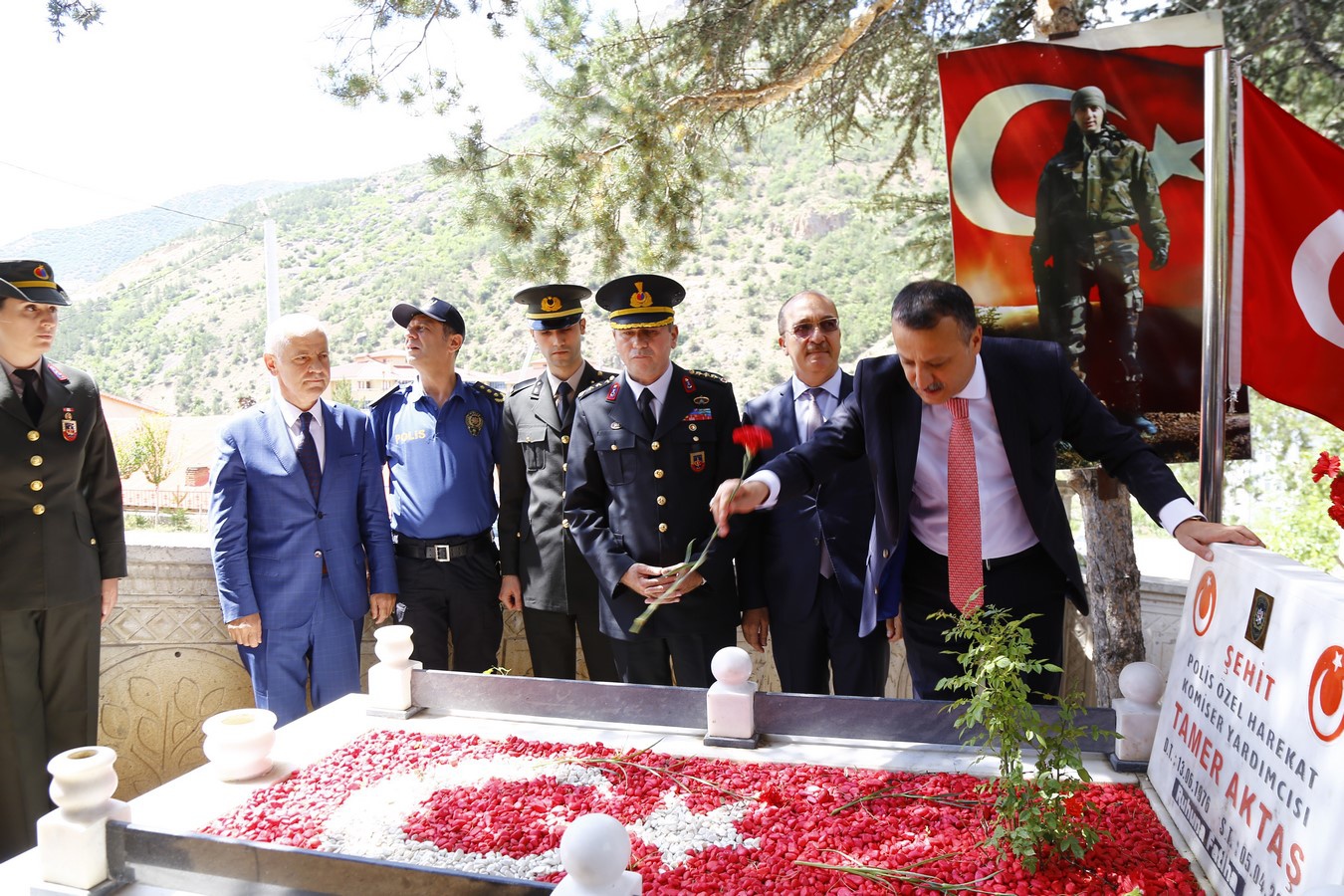 Gümüşhane’de 15 Temmuz Demokrasi ve Milli Birlik günü etkinlikleri 9