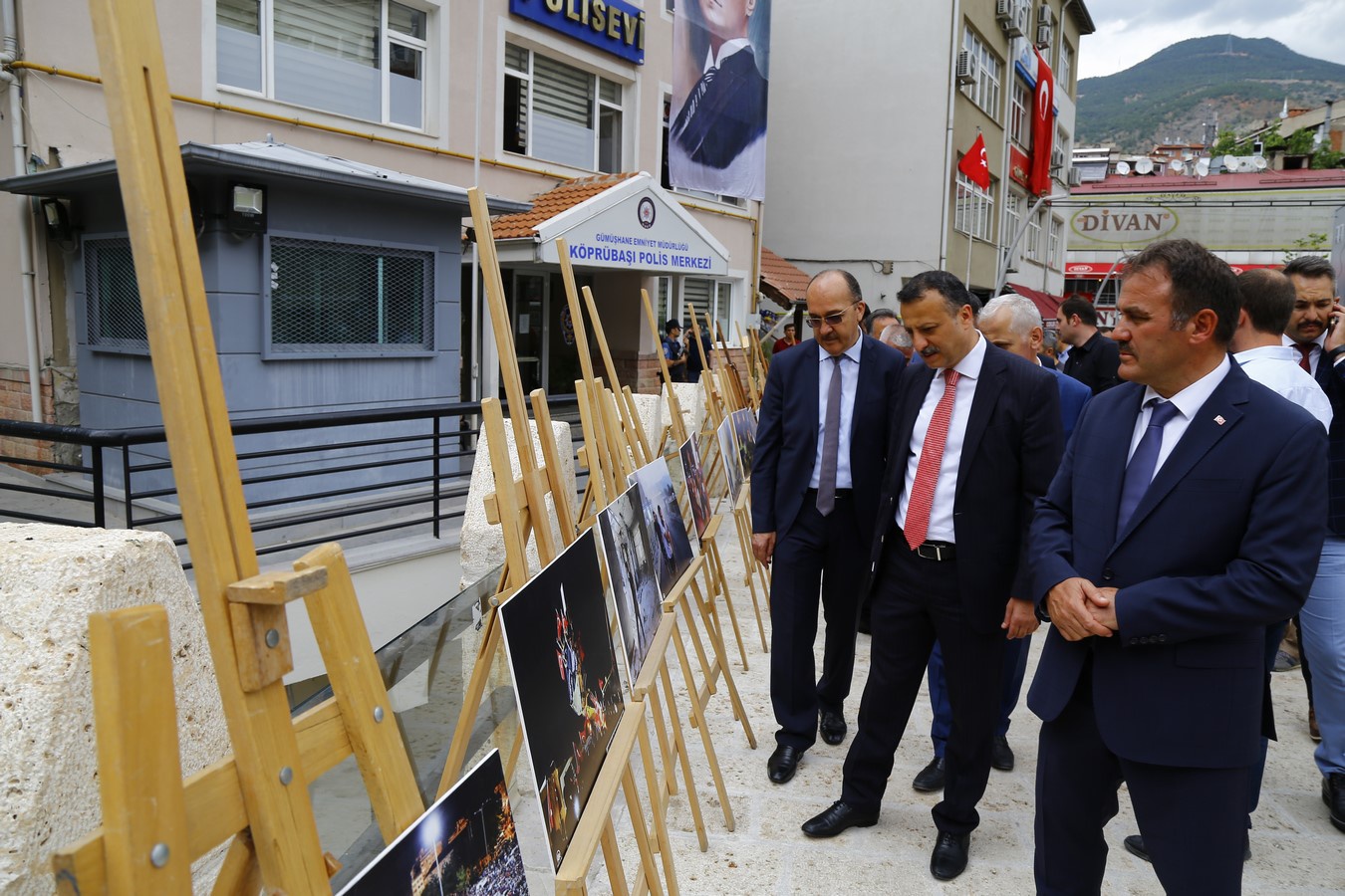 Gümüşhane’de 15 Temmuz Demokrasi ve Milli Birlik günü etkinlikleri 4