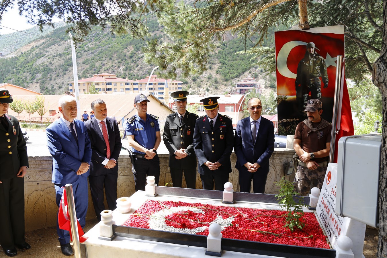 Gümüşhane’de 15 Temmuz Demokrasi ve Milli Birlik günü etkinlikleri 11