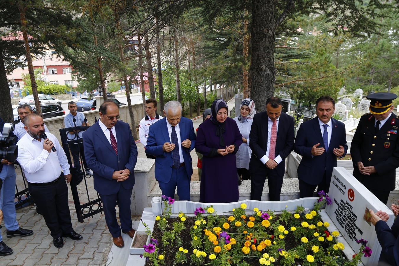 Gümüşhane’de 15 Temmuz Demokrasi ve Milli Birlik günü etkinlikleri 10