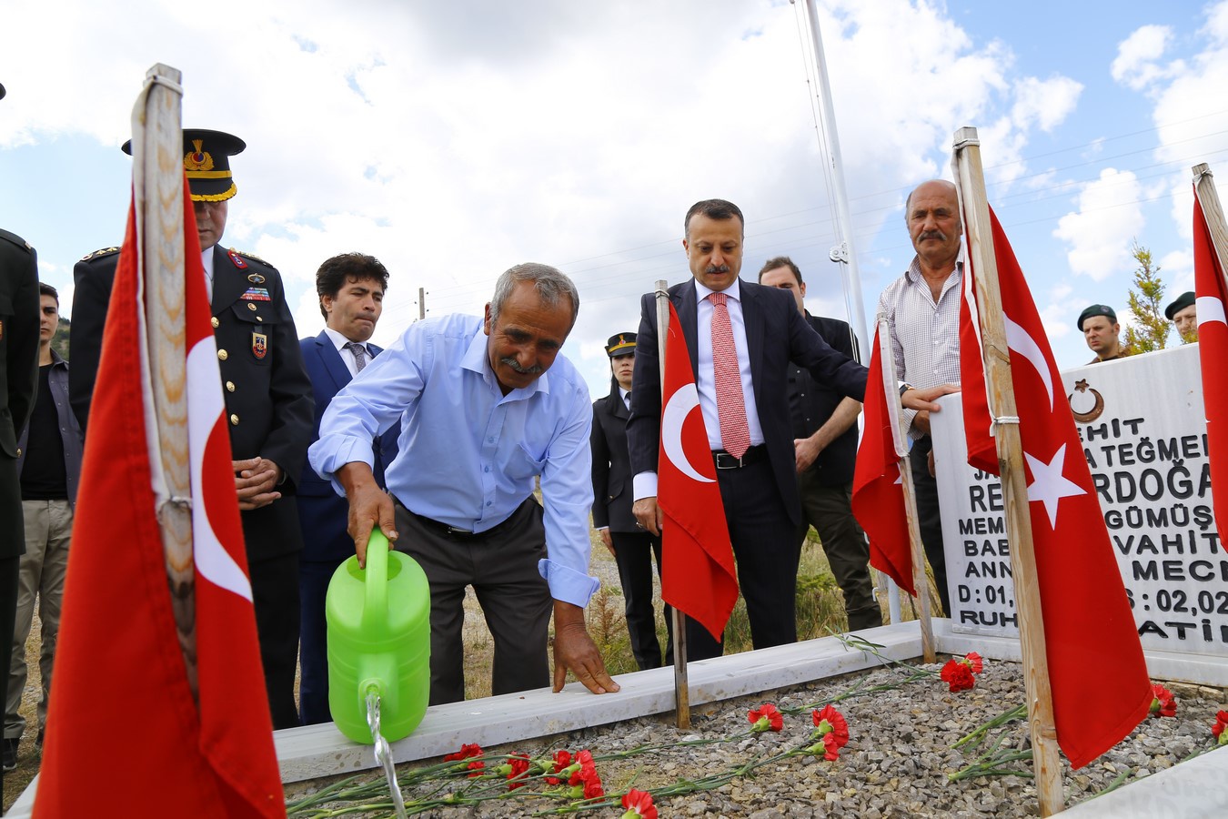 Gümüşhane’de 15 Temmuz Demokrasi ve Milli Birlik günü etkinlikleri 7
