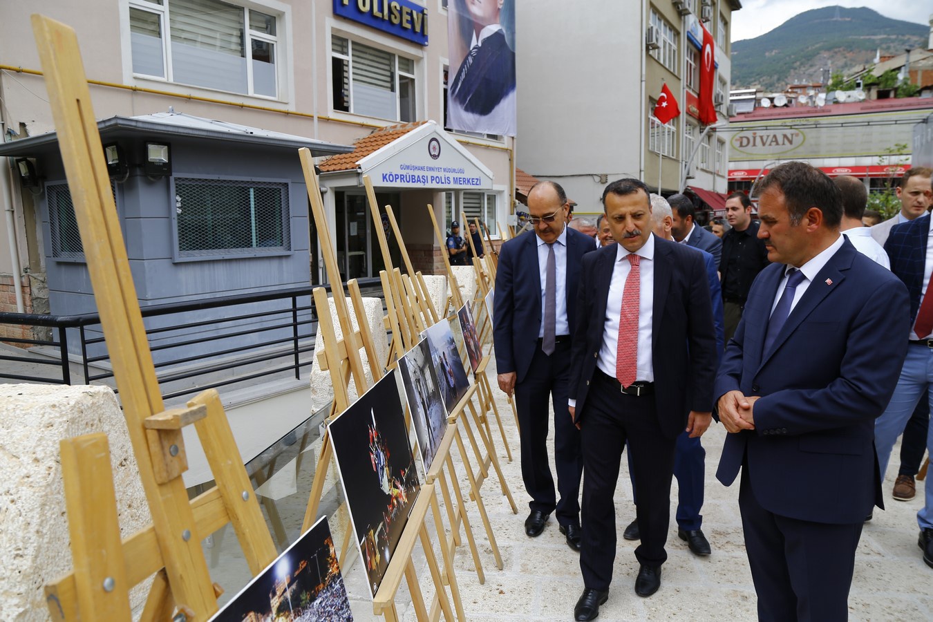 Gümüşhane’de 15 Temmuz Demokrasi ve Milli Birlik günü etkinlikleri 5