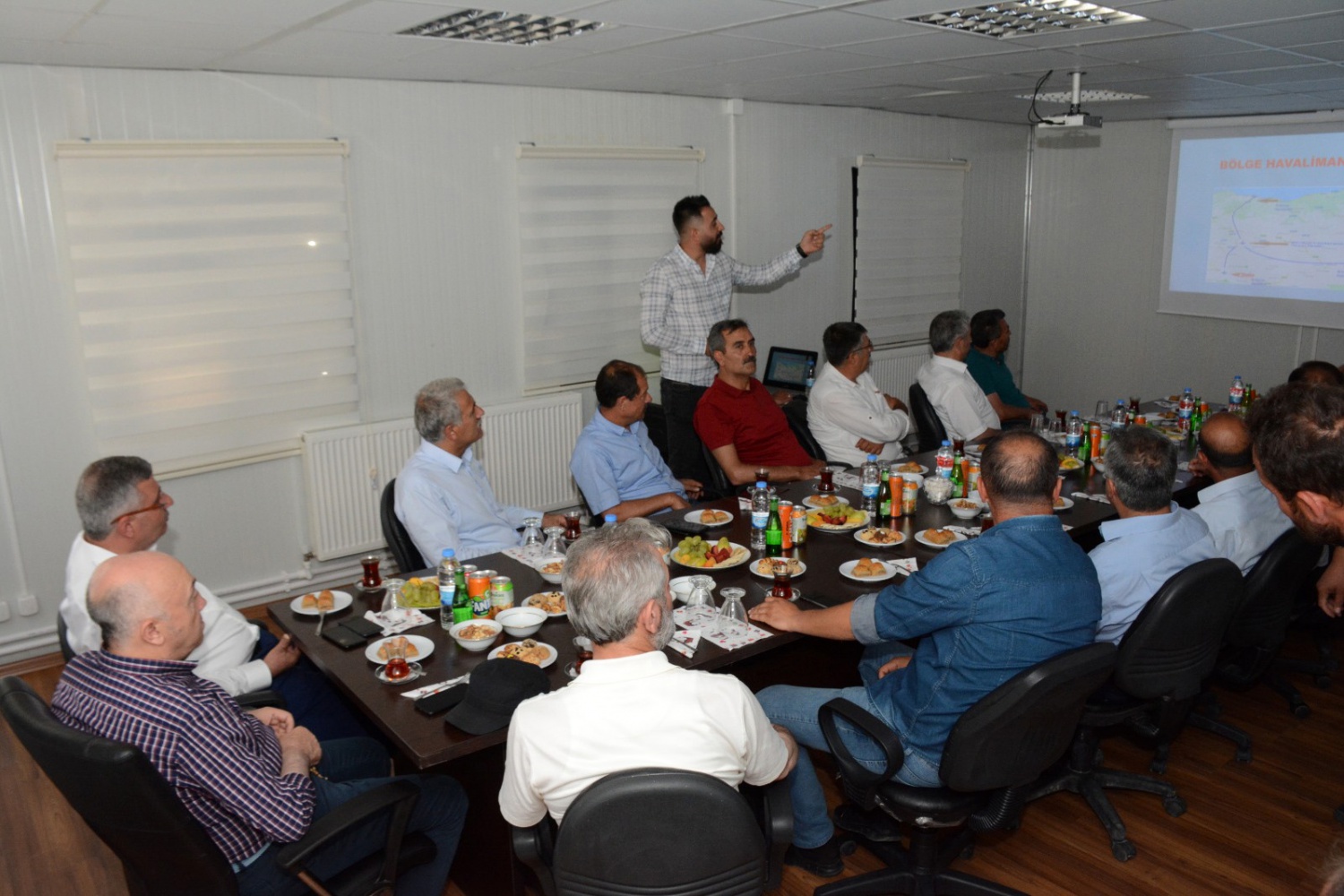 Gümüşhane-Bayburt havalimanında çalışmalar devam ediyor 5