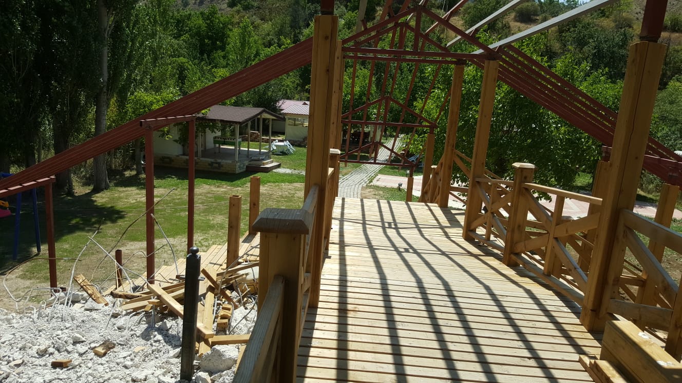 Cumhurbaşkanı talimat verdi, 1 yıldır bitirilemedi 7