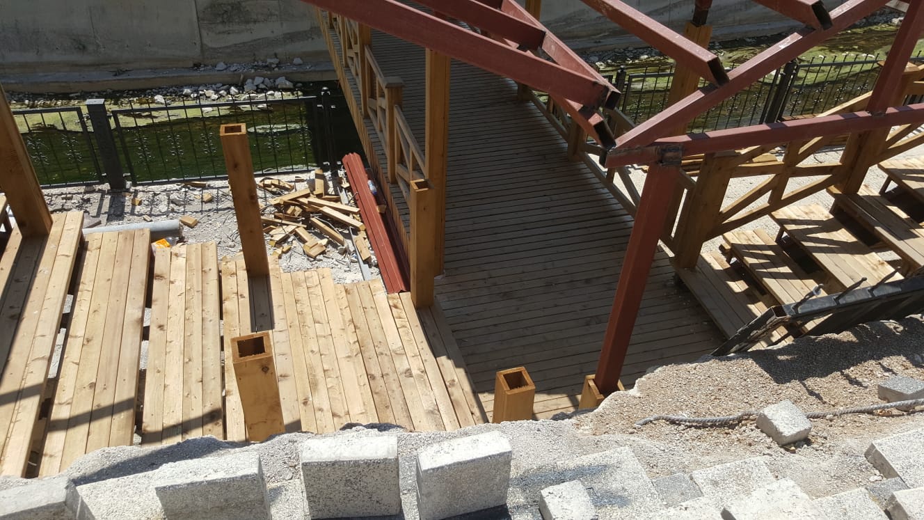 Cumhurbaşkanı talimat verdi, 1 yıldır bitirilemedi 18