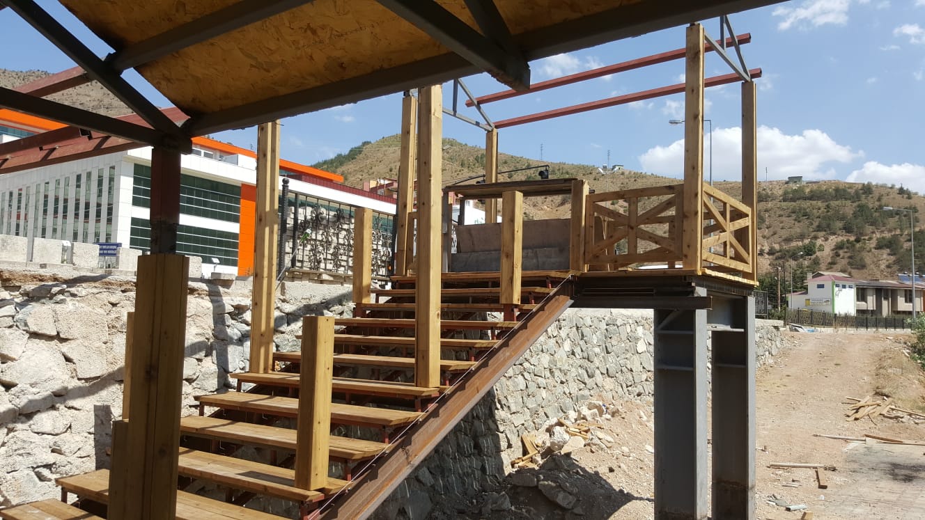 Cumhurbaşkanı talimat verdi, 1 yıldır bitirilemedi 17