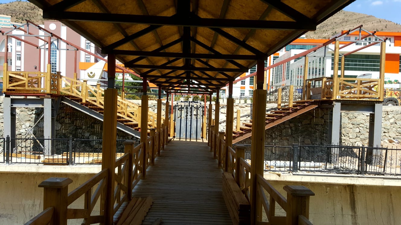 Cumhurbaşkanı talimat verdi, 1 yıldır bitirilemedi 15