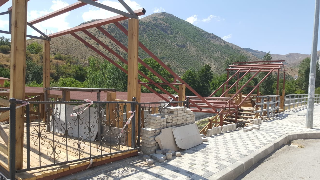 Cumhurbaşkanı talimat verdi, 1 yıldır bitirilemedi 13