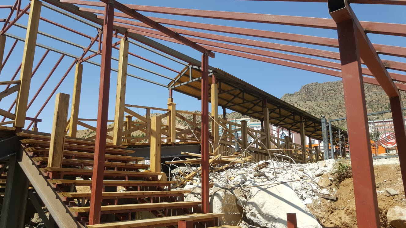 Cumhurbaşkanı talimat verdi, 1 yıldır bitirilemedi 20