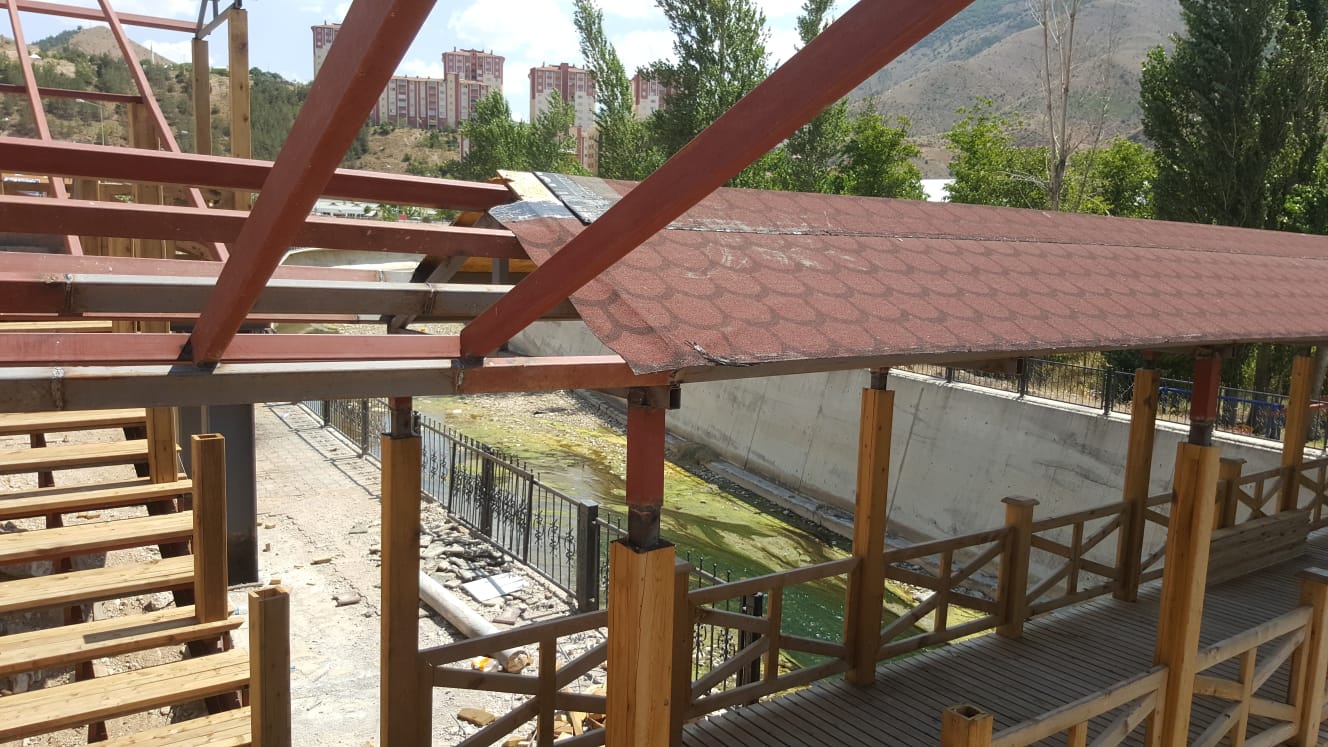 Cumhurbaşkanı talimat verdi, 1 yıldır bitirilemedi 11