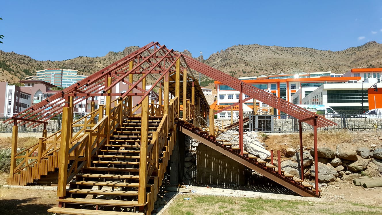 Cumhurbaşkanı talimat verdi, 1 yıldır bitirilemedi 19