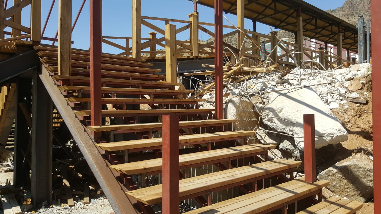 Cumhurbaşkanı talimat verdi, 1 yıldır bitirilemedi 16