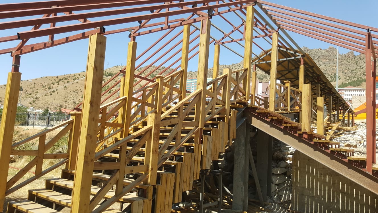 Cumhurbaşkanı talimat verdi, 1 yıldır bitirilemedi 12