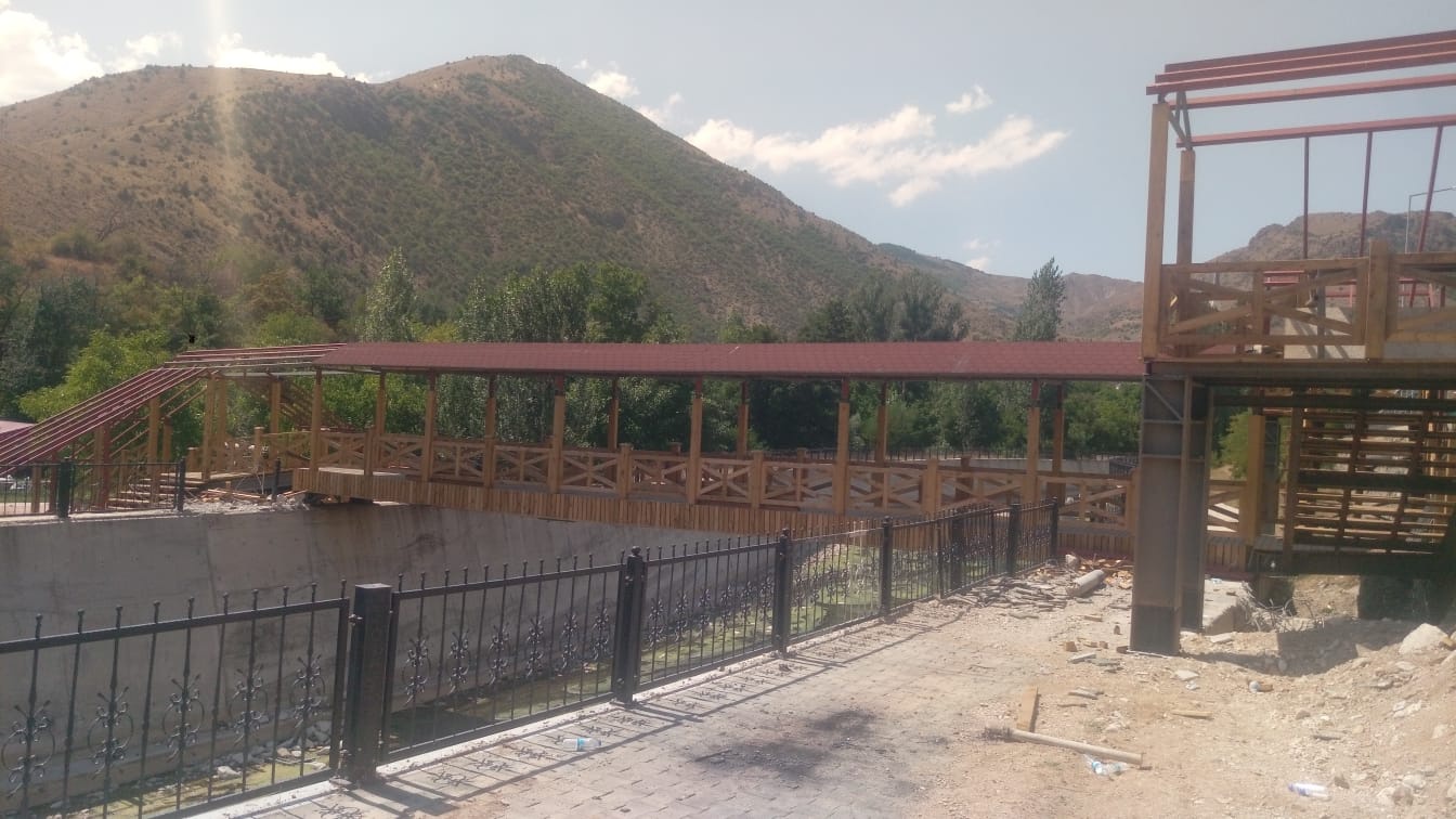 Cumhurbaşkanı talimat verdi, 1 yıldır bitirilemedi 3