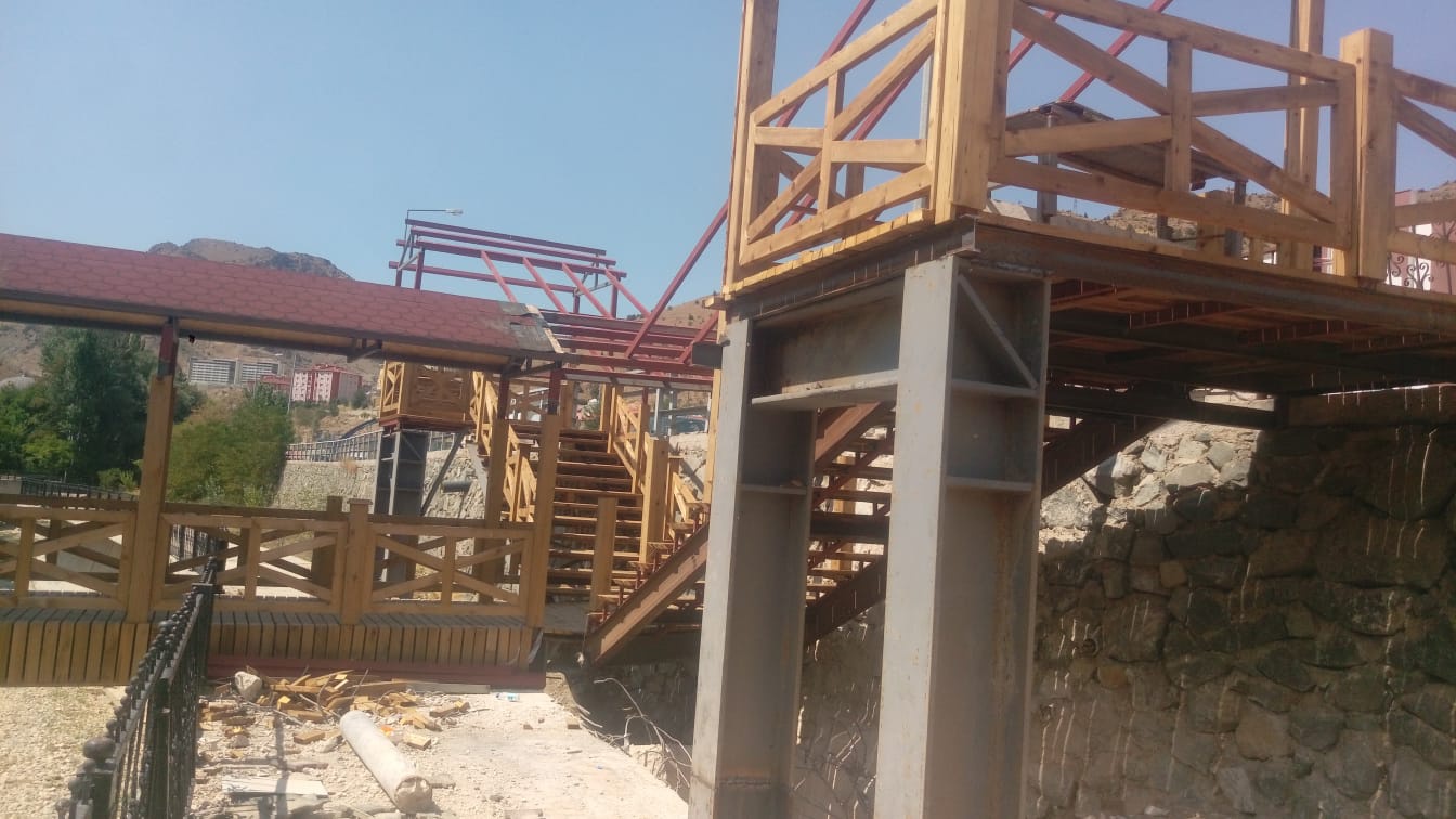 Cumhurbaşkanı talimat verdi, 1 yıldır bitirilemedi 2