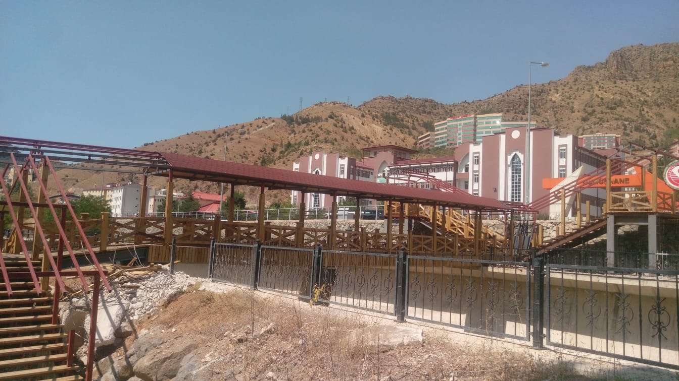 Cumhurbaşkanı talimat verdi, 1 yıldır bitirilemedi 8