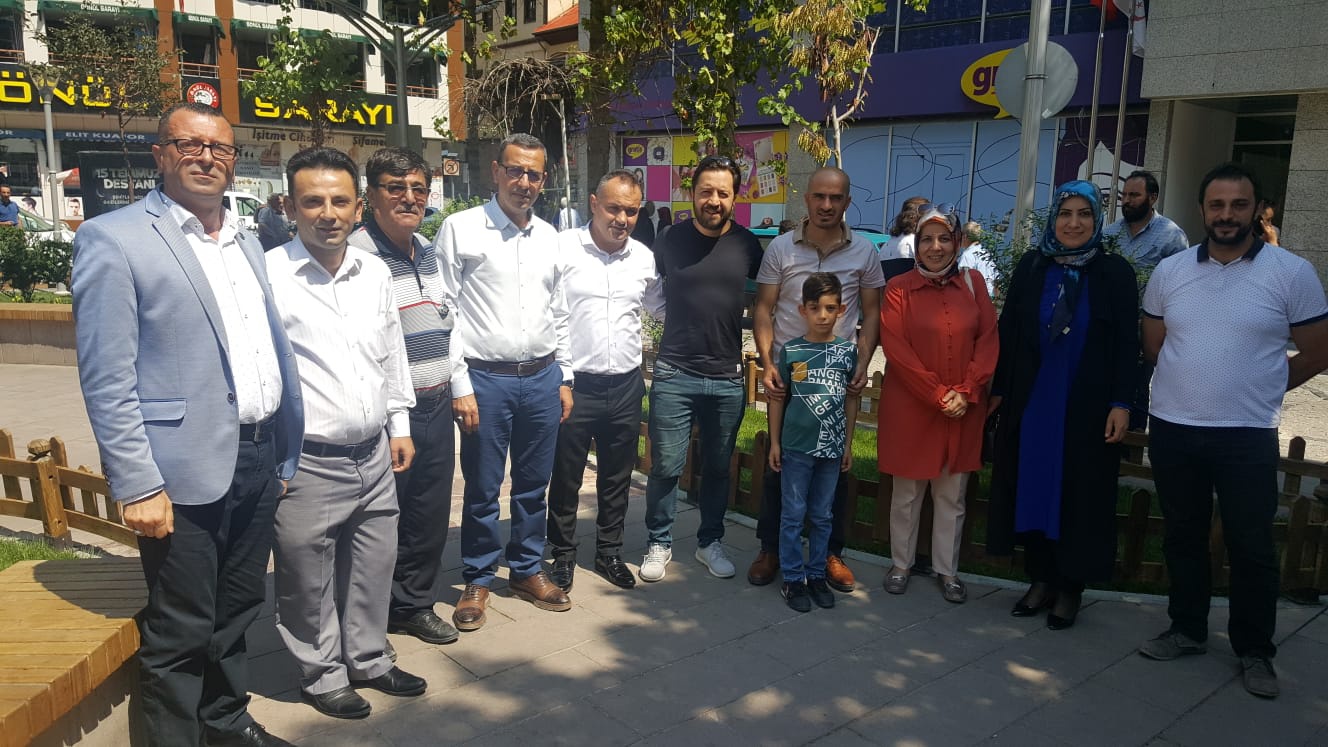 Gümüşhane Memur-Sen’den ‘Emeğe saygı, adalete davet’ açıklaması 2