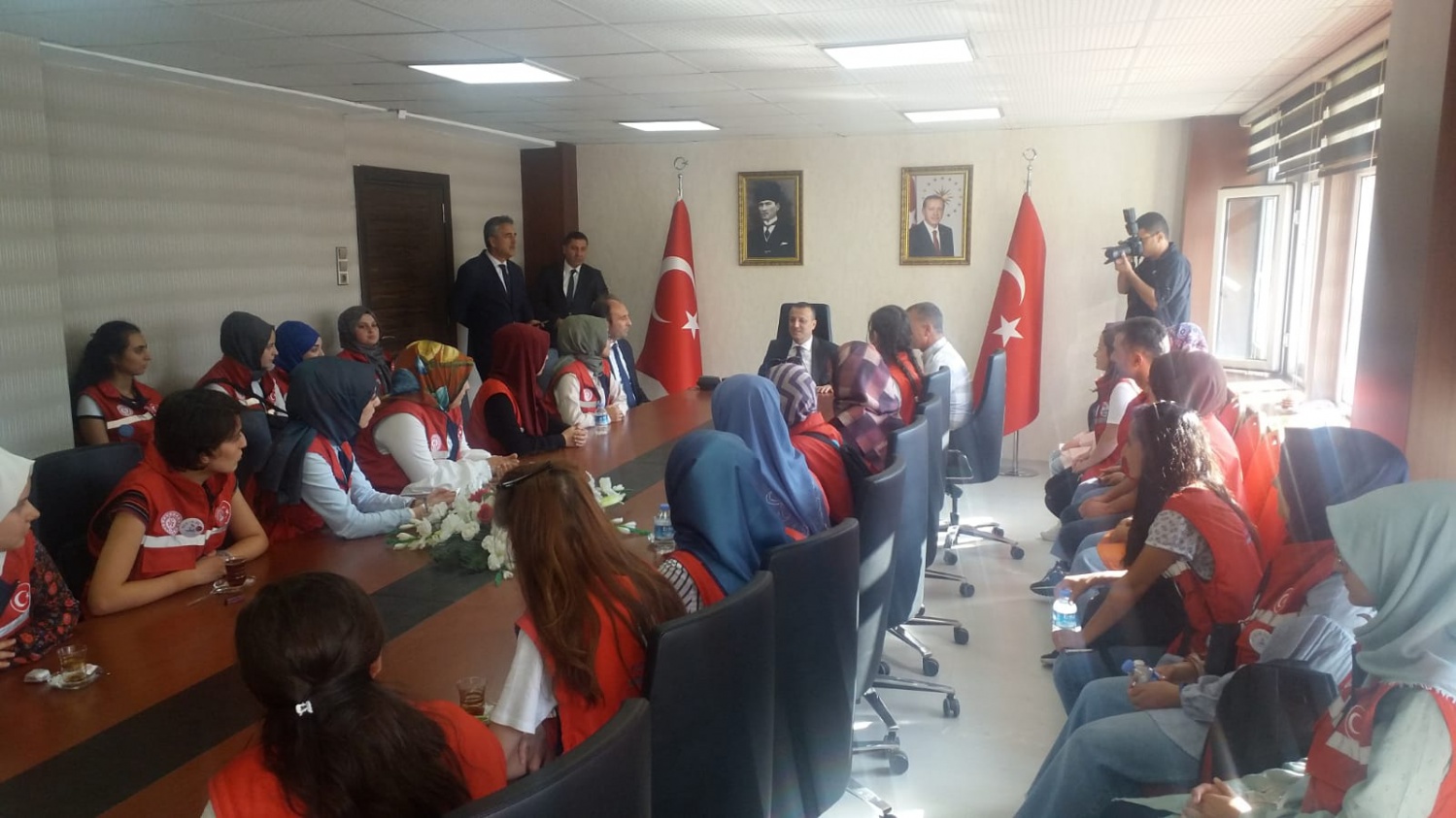 Gümüşhane’ye Damla harekatı 12