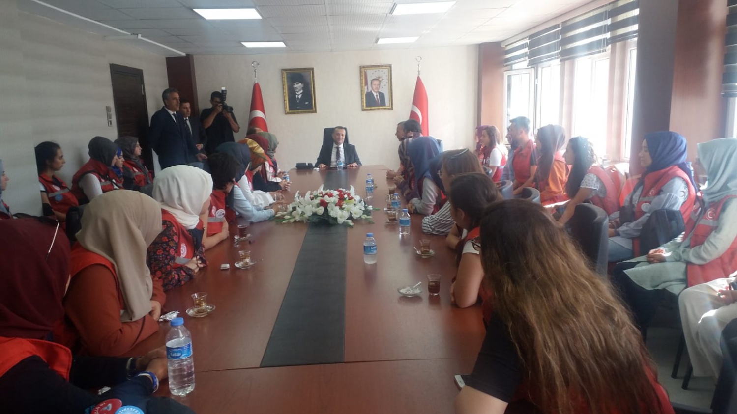 Gümüşhane’ye Damla harekatı 6