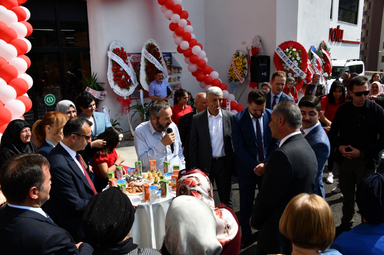 İpekyolu AVM 2.şubesini açtı 3