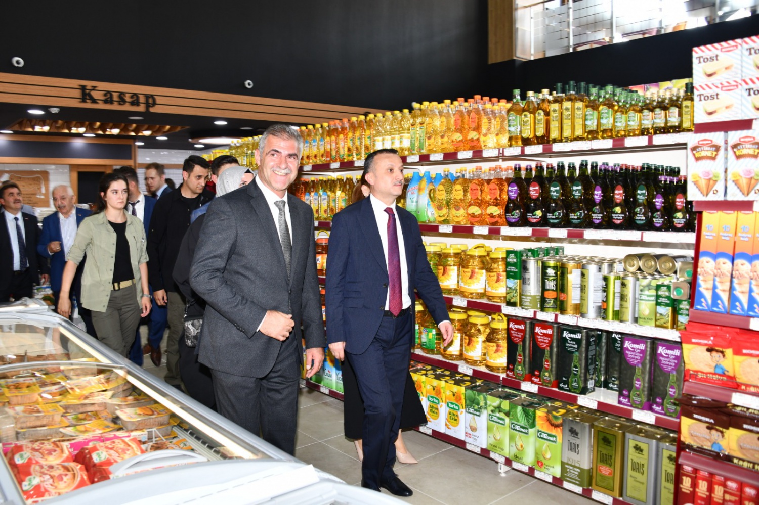 İpekyolu AVM 2.şubesini açtı 2