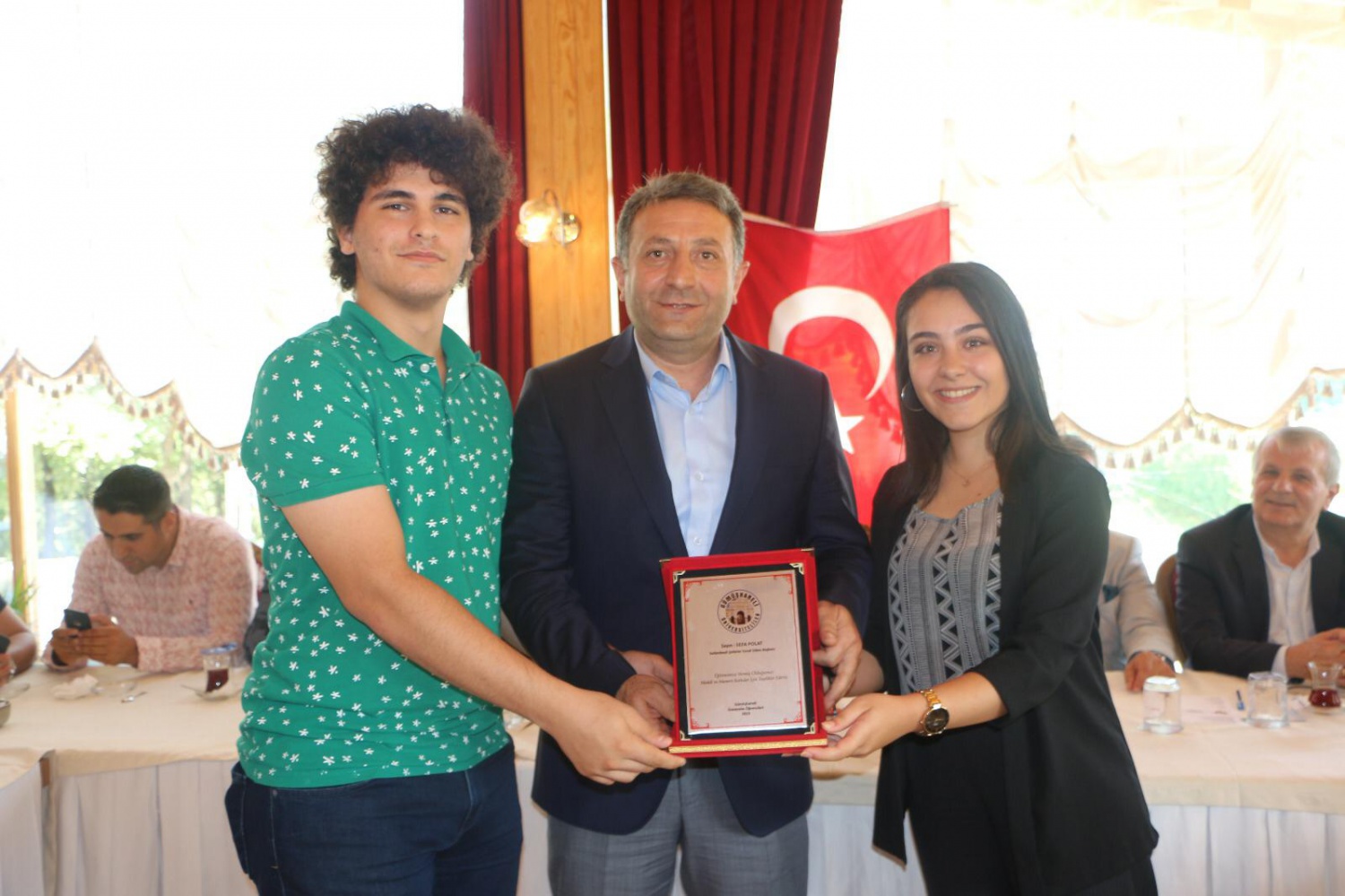 Gümüşhaneli Üniversiteliler ‘kurultay’ da buluştu 2