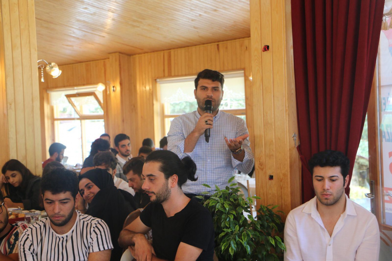 Gümüşhaneli Üniversiteliler ‘kurultay’ da buluştu 22