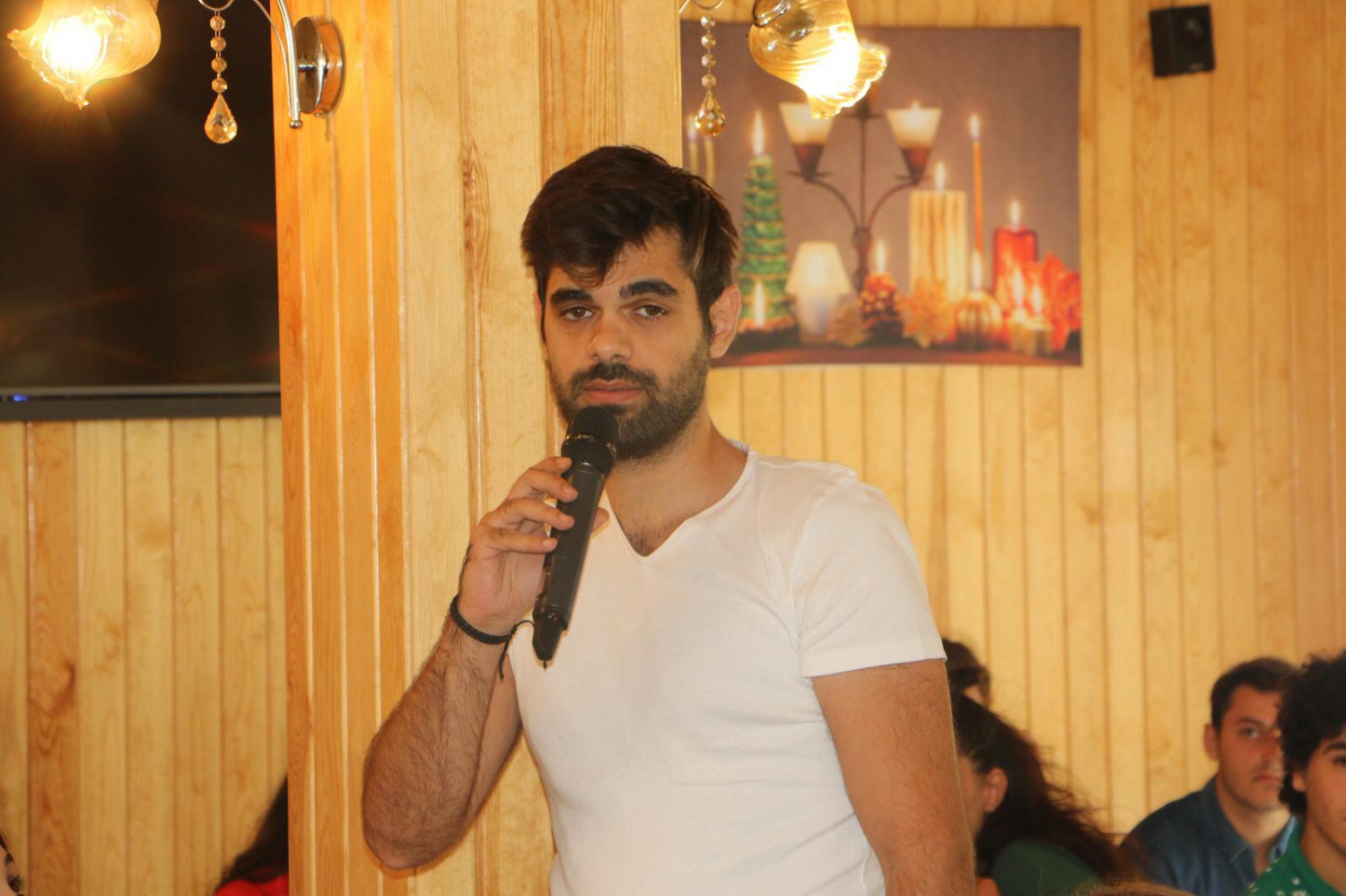 Gümüşhaneli Üniversiteliler ‘kurultay’ da buluştu 5