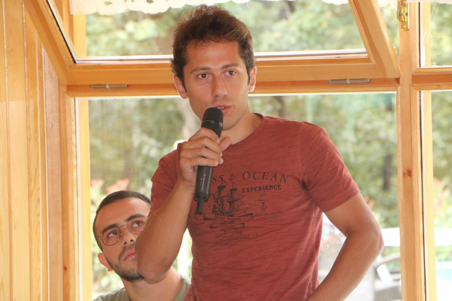 Gümüşhaneli Üniversiteliler ‘kurultay’ da buluştu 25