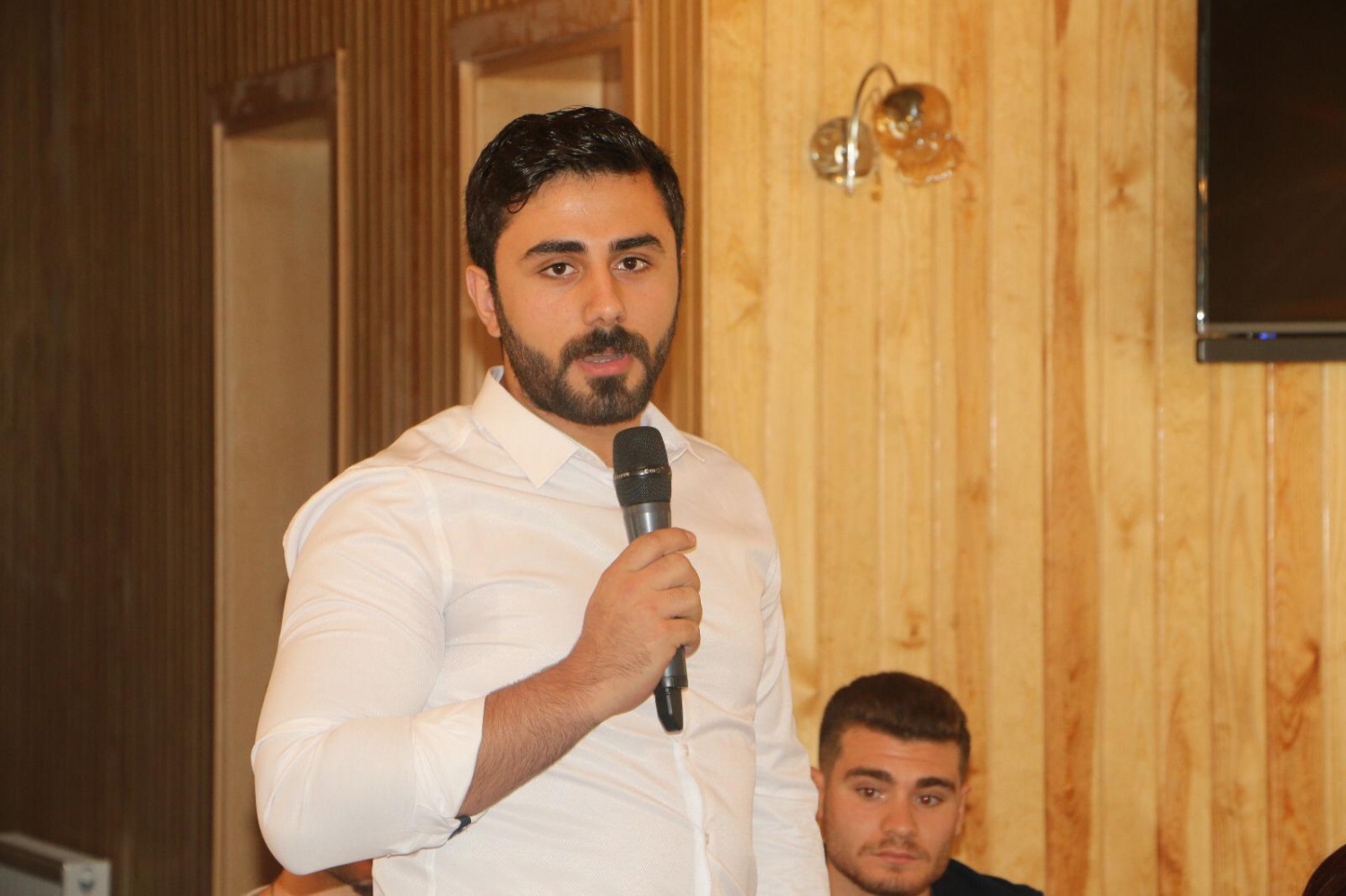 Gümüşhaneli Üniversiteliler ‘kurultay’ da buluştu 12