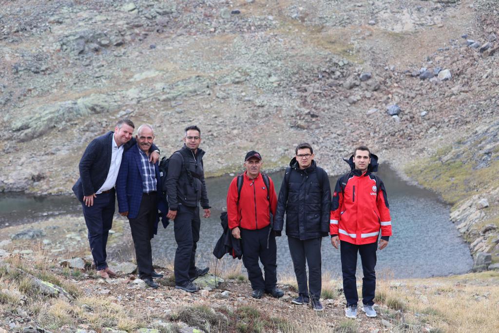 Kaymakam Aykaç Artabel’e hayran kaldı 2