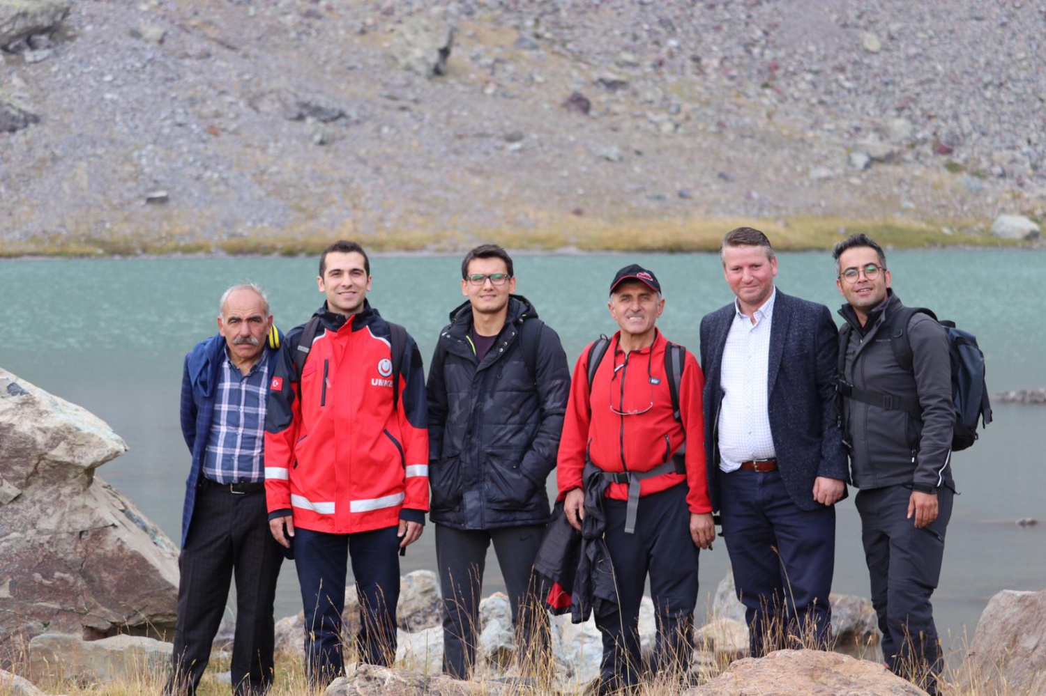 Kaymakam Aykaç Artabel’e hayran kaldı 5