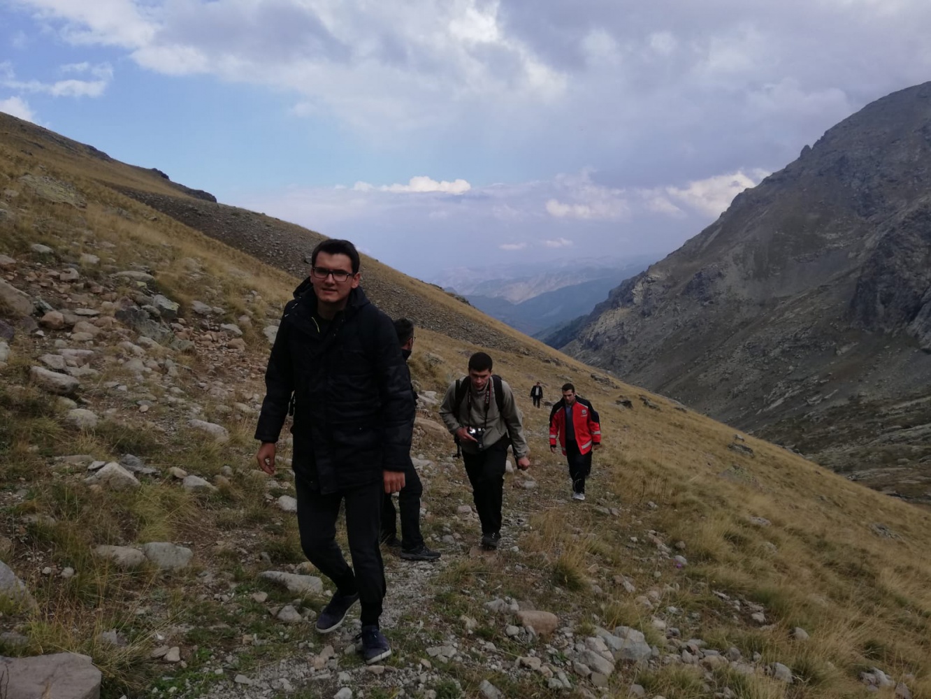 Kaymakam Aykaç Artabel’e hayran kaldı 3